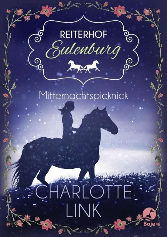 Cover for Link · Reiterhof Eulenburg - Mitternachts (Buch)
