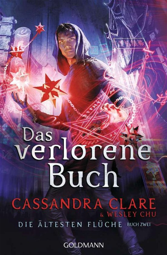 Cover for Clare · Das verlorene Buch (Bog)