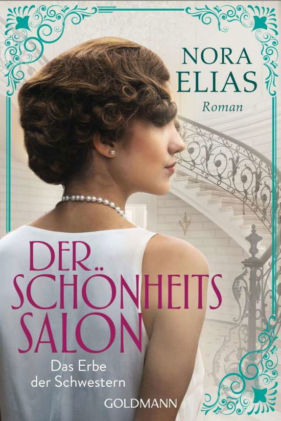 Cover for Elias · Der Schönheitssalon 1 (Book)