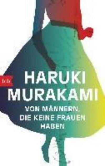 Cover for Haruki Murakami · Von Mannern, die keine Frauen haben (Paperback Book) (2016)