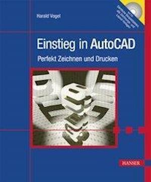 Cover for Vogel · Einstieg in AutoCAD (Book)