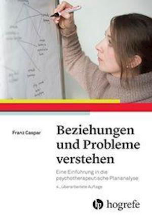 Cover for Caspar · Beziehungen und Probleme versteh (Bok)