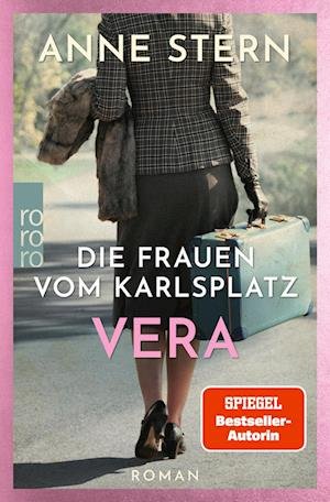 Cover for Anne Stern · Die Frauen vom Karlsplatz: Vera (Bog) (2022)