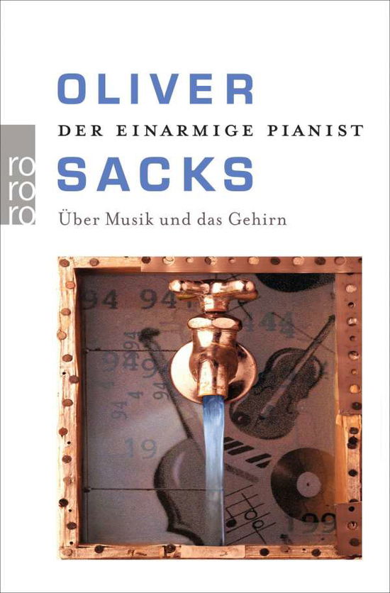 Cover for Oliver Sacks · Roro Tb.62425 Sacks.einarmige Pianist (Book)