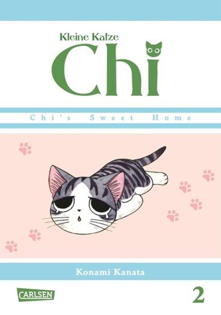 Cover for Kanata · Kleine Katze Chi.02 (Book)