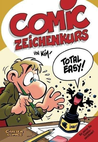 Cover for Kim · Comic-Zeichenkurs (Buch)