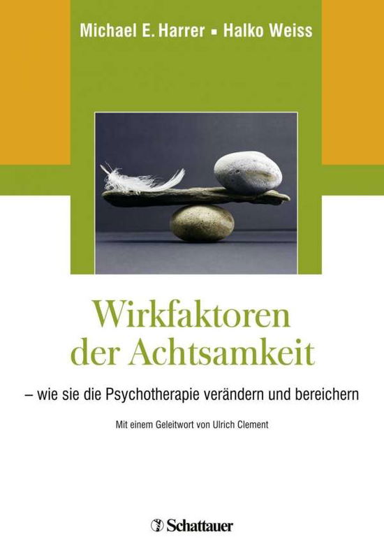 Cover for Harrer · Wirkfaktoren der Achtsamkeit (Book)