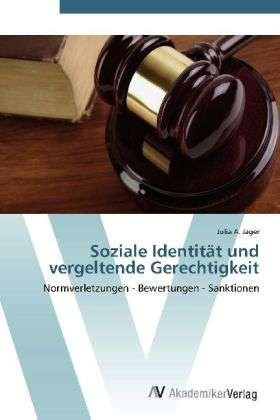 Cover for Jäger · Soziale Identität und vergeltende (Book) (2012)