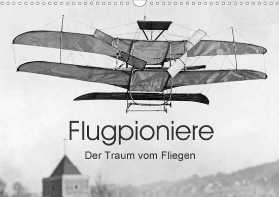 Cover for Images · Flugpioniere - Der Traum vom Fli (Book)