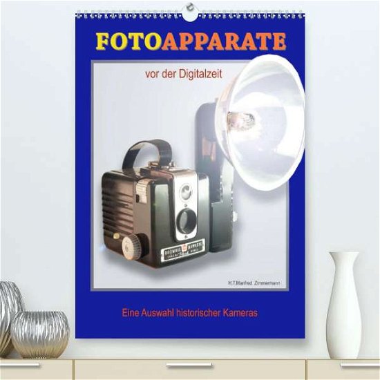 Cover for N · Fotoapparate vor der Digitalzeit (Pre (Book)