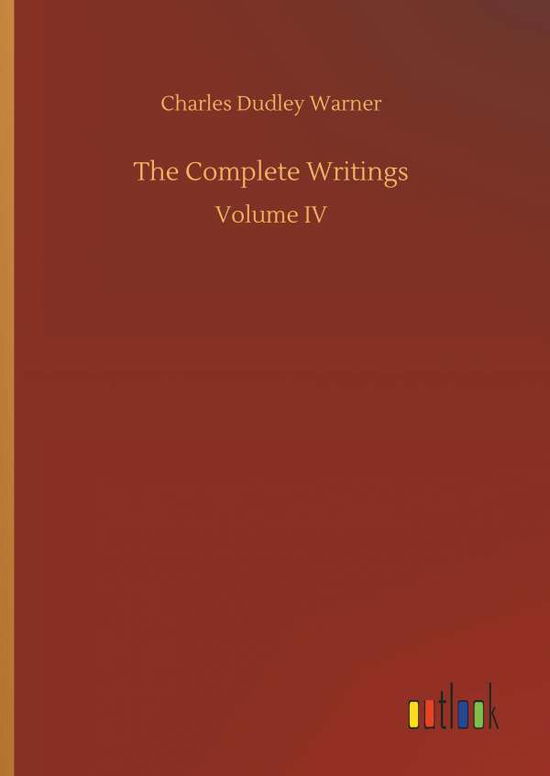 Cover for Warner · The Complete Writings (Buch) (2018)