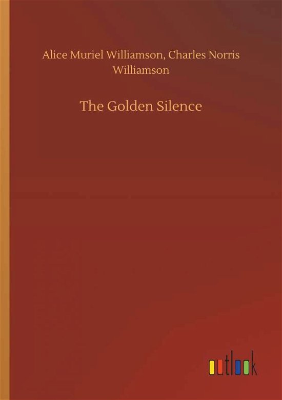 Cover for Williamson · The Golden Silence (Bok) (2018)