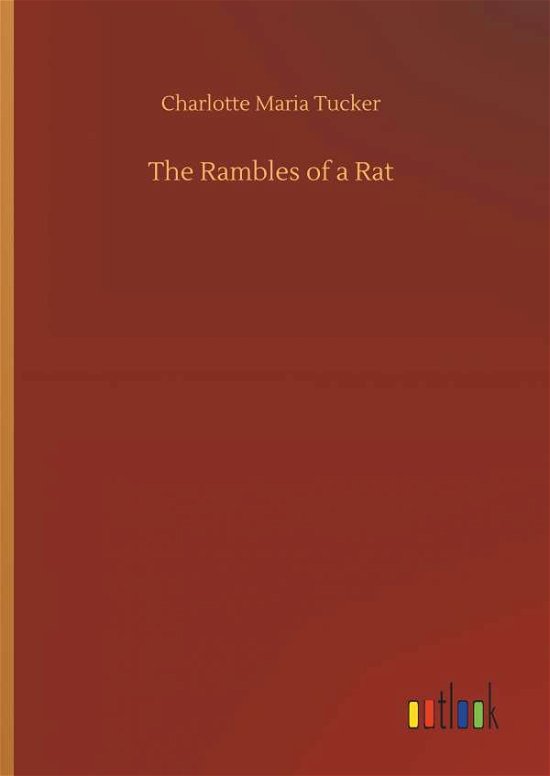 Cover for Tucker · The Rambles of a Rat (Bok) (2019)