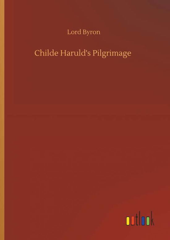 Cover for Byron · Childe Haruld's Pilgrimage (Book) (2019)