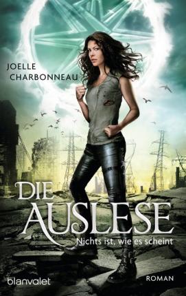 Cover for Joelle Charbonneau · Blanvalet 6125 Charbonneau:Die Auslese (Book)