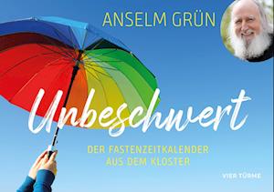 Cover for Anselm GrÃ¼n · Unbeschwert (Book)