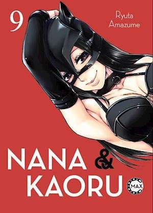 Cover for Ryuta Amazume · Nana &amp; Kaoru Max Bd09 (Book)