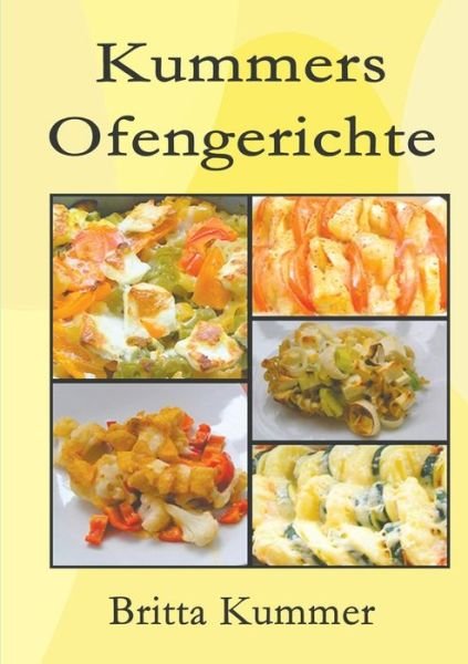 Cover for Kummer · Kummers Ofengerichte (Buch) (2018)