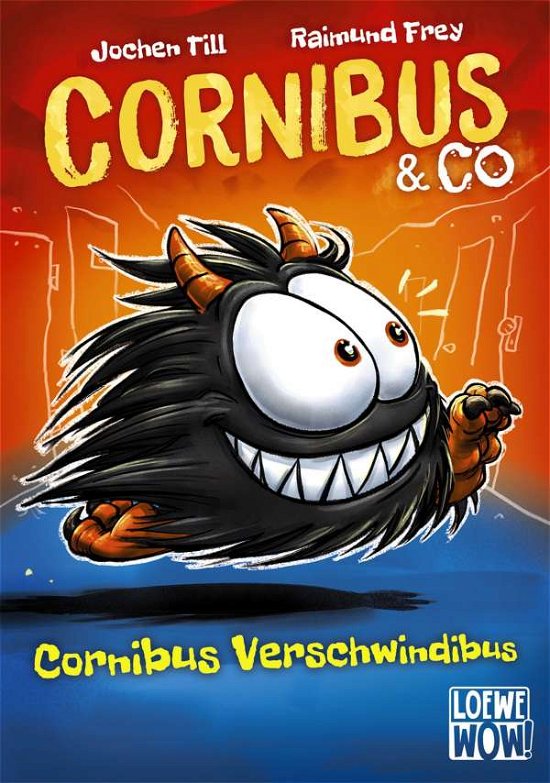 Cover for Till · Cornibus &amp; Co - Cornibus Verschwin (Buch)