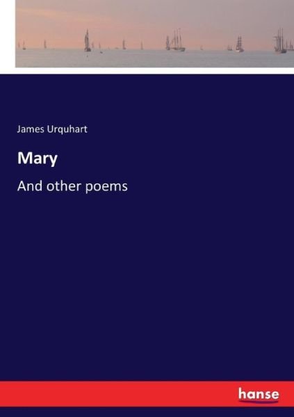 Cover for Urquhart · Mary (Buch) (2017)