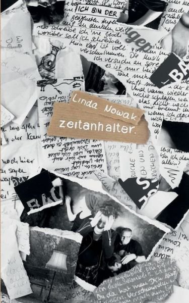 Cover for Nowak · Zeitanhalter (Bog) (2019)