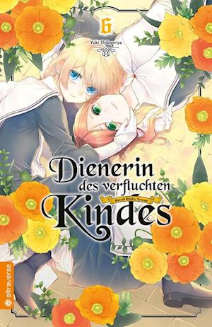 Cover for Yuki Shibamiya · Dienerin des verfluchten Kindes 06 (Bog) (2023)