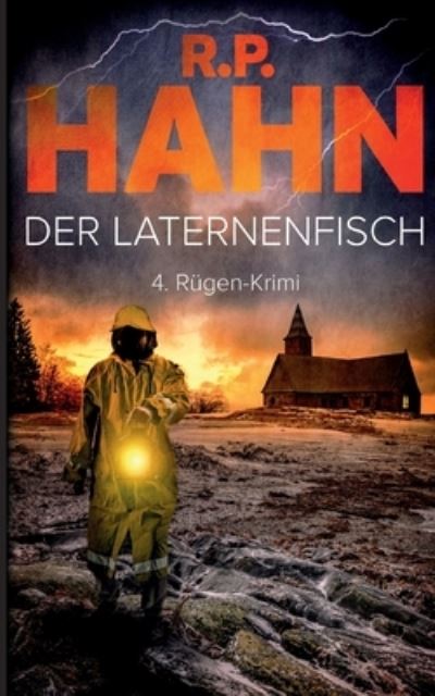 Cover for R.P. Hahn · Der Laternenfisch (Book) (2024)