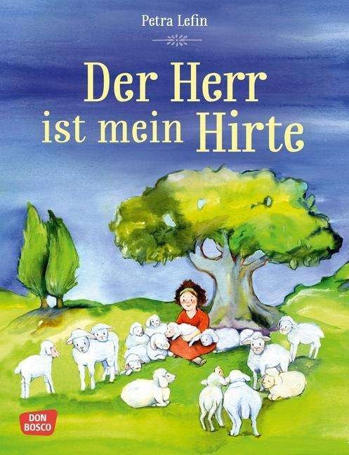 Cover for Brandt · Der Herr ist mein Hirte (Book)