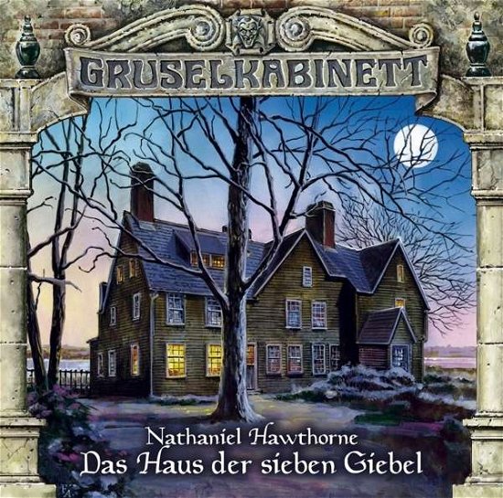 Cover for Gruselkabinett · Hawthorne:gruselkabinett.93 Haus,cd (CD) (2014)