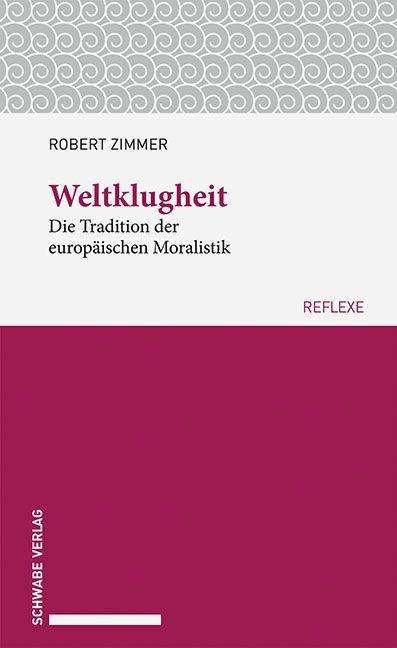 Cover for Zimmer · Weltklugheit (Bog) (2020)