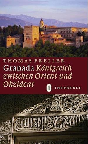 Cover for Thomas Freller · Granada (Innbunden bok) (2009)