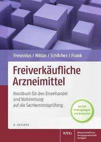 Cover for Fresenius · Freiverkäufliche Arzneimittel (Book)