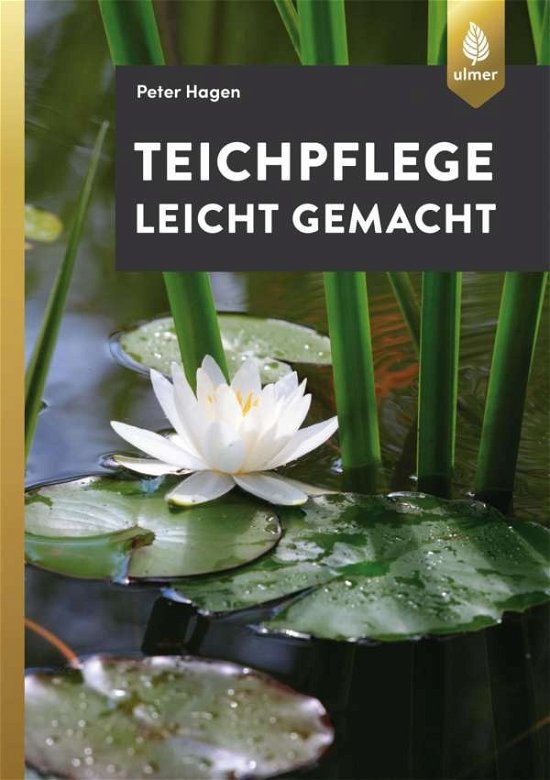 Cover for Hagen · Teichpflege leicht gemacht (Buch)