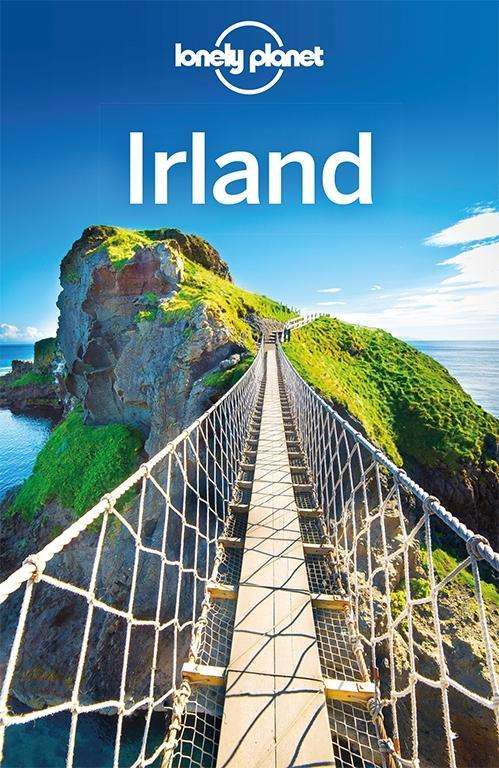 Cover for Davenport · Lonely Planet Reisef.Irland (Book)