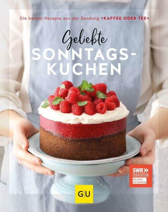 Cover for Margarethe Brunner · Geliebte Sonntagskuchen (Hardcover Book) (2021)