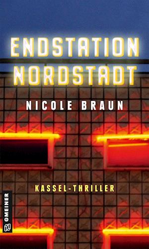 Cover for Nicole Braun · Endstation Nordstadt (Paperback Book) (2021)