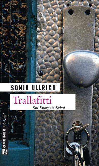 Cover for Ullrich · Trallafitti (Book)