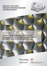 Cover for Kress · Steigerung der Ressourcen-Effizie (Book)