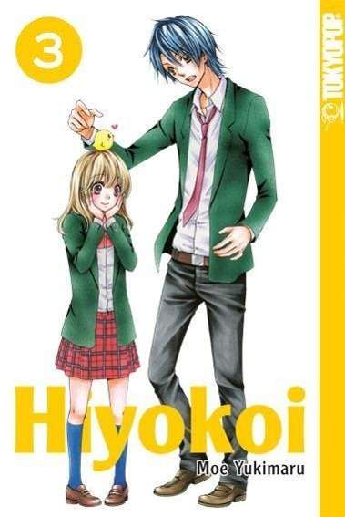 Cover for Yukimaru · Hiyokoi 03 (Book)