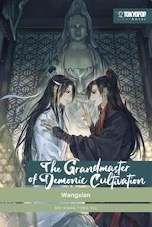 Cover for Mo Xiang Tong Xiu · The Grandmaster of Demonic Cultivation Light Novel 04 (Book) (2022)