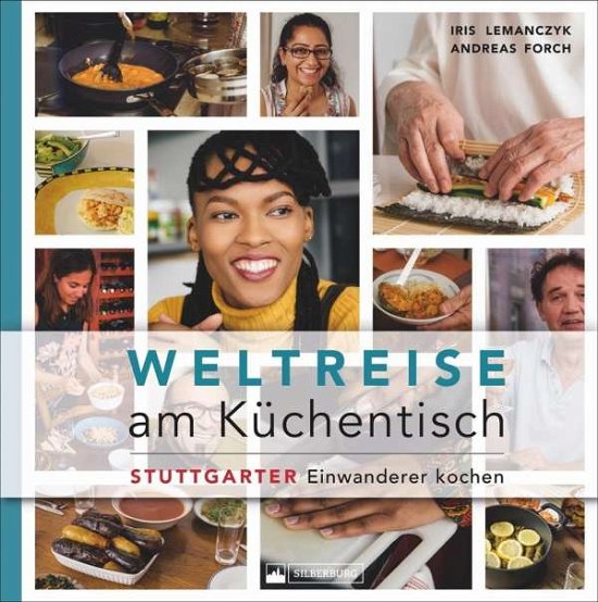 Cover for Lemanczyk · Weltreise am Küchentisch (Bok)