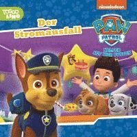 Cover for 512424 · Ve5 Maxi-mini 145: Ve5: Paw Patrol: Der Stromausfall (Bog)