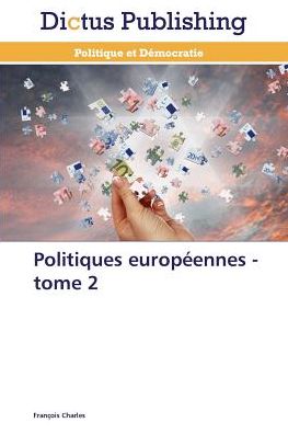 Cover for Charles · Politiques européennes - tome 2 (Buch)