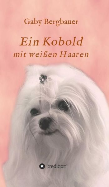 Cover for Gabriela Bergbauer · Ein Kobold Mit Weissen Haaren (Innbunden bok) [German edition] (2014)