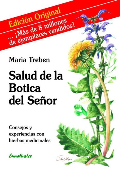 Cover for Treben · Salud de la Botica del Señor (Buch) (2017)