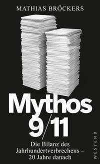 Cover for Mathias Bröckers · Mythos 9/11 (Paperback Book) (2021)