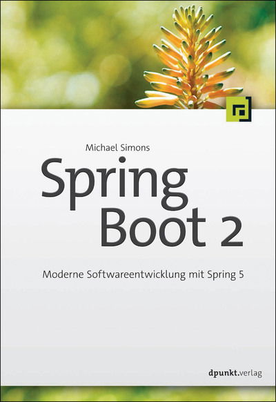 Cover for Simons · Spring Boot 2 (Book)