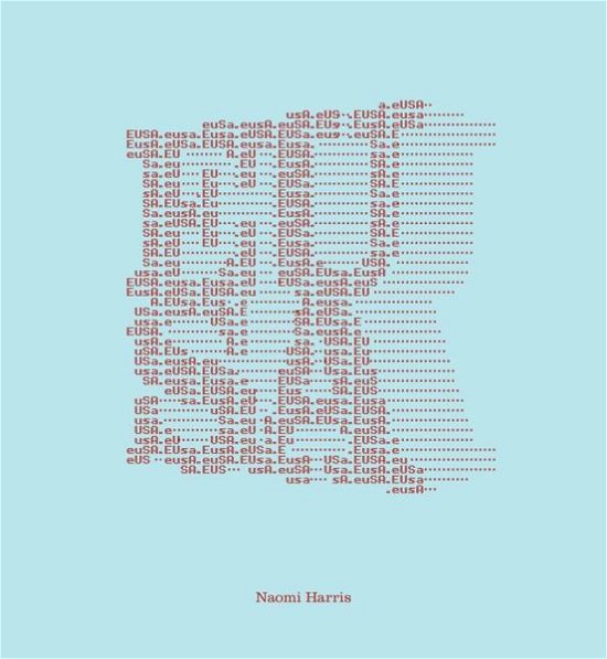 Cover for Naomi Harris · Eusa (Paperback Bog) (2018)