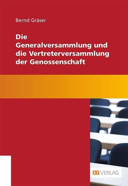 Cover for Gräser · Die Generalversammlung und die V (Book)