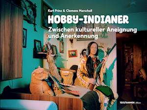 Cover for Clemens Marschall · Hobby-Indianer (Book) (2024)